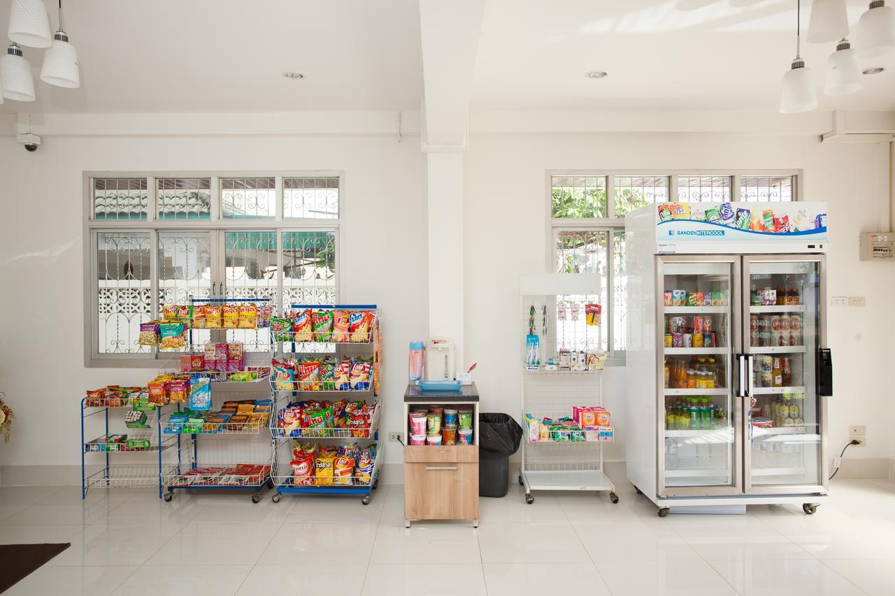 Top Hostel होटल के अलावा Udon Thani