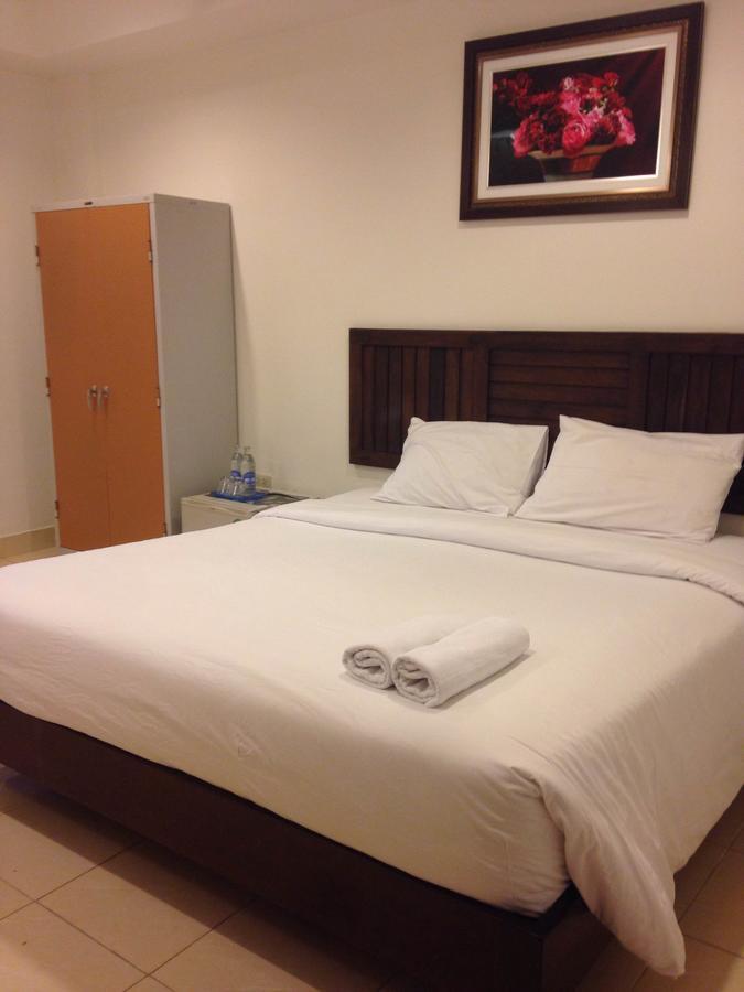 Top Hostel होटल के अलावा Udon Thani